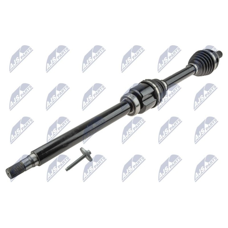 Demi-arbre de transmission VOLVO ENG.1.6T S60II V60 T3 T4 10 - 36002895, 262096, 18-152770