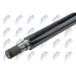 Demi-arbre de transmission VOLVO ENG.1.6T S60II V60 T3 T4 10 - 36002895, 262096, 18-152770