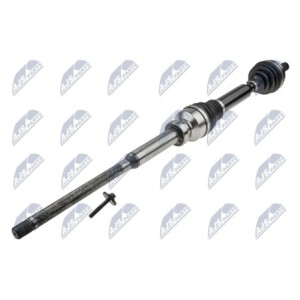 Demi-arbre de transmission VOLVO AWD XC60 3.2V6 09-15 - 31272545, 7874, T78610