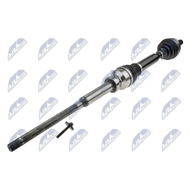 Demi-arbre de transmission VOLVO AWD XC60 3.2V6 09-15 - 31272545, 7874, T78610