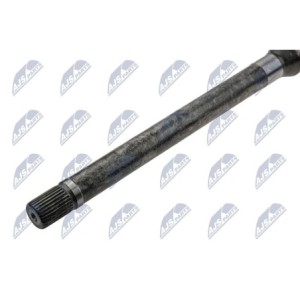 Demi-arbre de transmission VOLVO AWD XC60 3.2V6 09-15 - 31272545, 7874, T78610