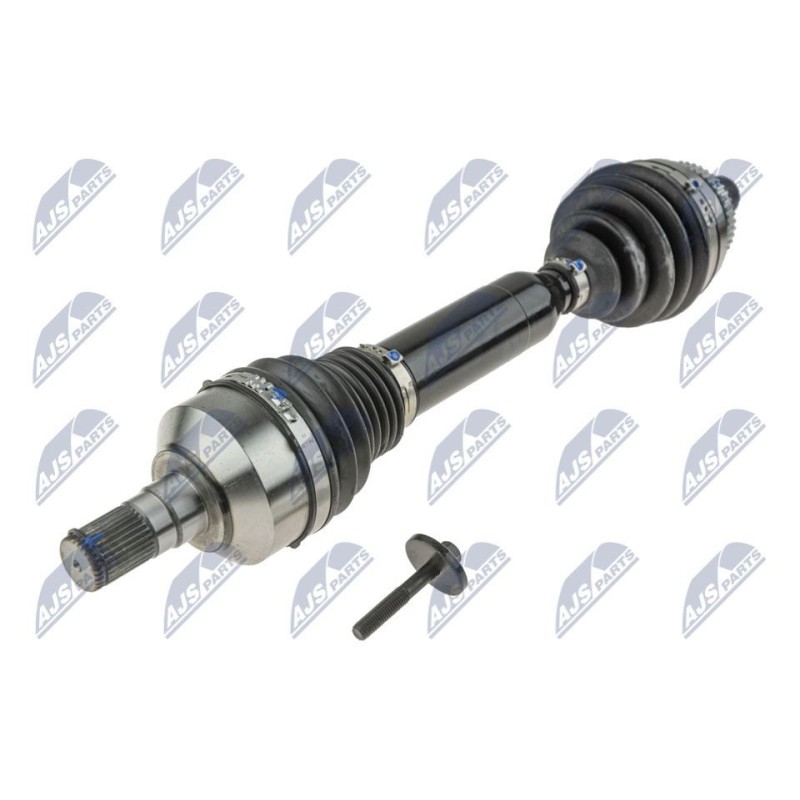 Demi-arbre de transmission VOLVO XC90 D3 D5 02-14 VIN 354476 - 36000509, 3407570, T78603A1