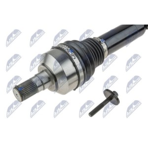 Demi-arbre de transmission VOLVO XC90 D3 D5 02-14 VIN 354476 - 36000509, 3407570, T78603A1