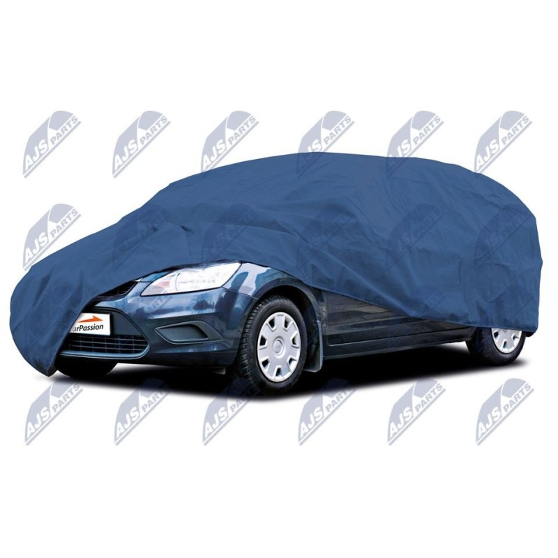 Bâche Premium Xxm pour foin break TARPAULIN PREMIUM XXM HATCHBACK KOMBI LONG 405-430 CM - 100102