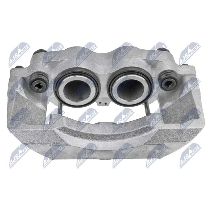 Étrier de frein avant IVECO DAILY IV V VI 06 - 42555559, DC84052, 3198811