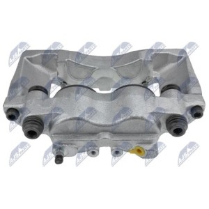 Étrier de frein avant IVECO DAILY IV V VI 06 - 42555559, DC84052, 3198811