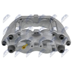 Étrier de frein avant IVECO DAILY IV V VI 06 - 42555559, DC84052, 3198811