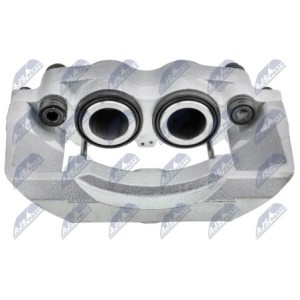 Étrier de frein avant IVECO DAILY IV V VI 06 - 42555560, DC84053, 3298811