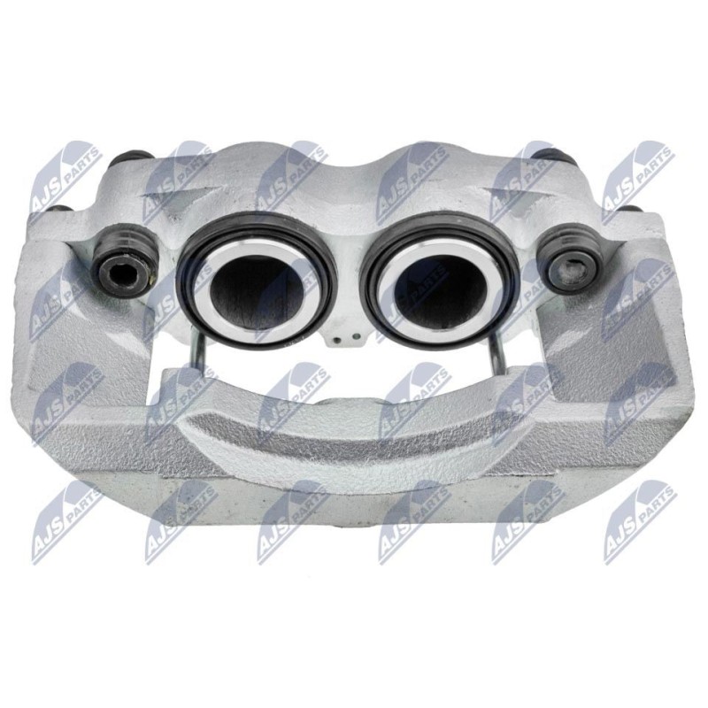 Étrier de frein avant IVECO DAILY IV V VI 06 - 42555560, DC84053, 3298811