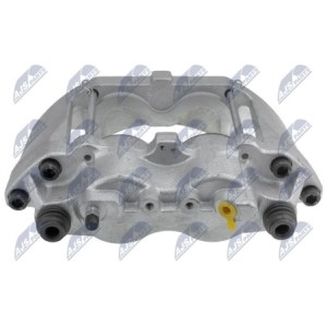 Étrier de frein avant IVECO DAILY IV V VI 06 - 42555560, DC84053, 3298811