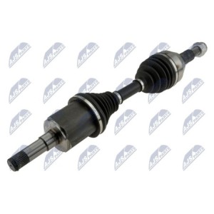 Demi-arbre de transmission GAUCHE CHEVROLET CRUZE 2.0CDI 09 - NPW-DW-049