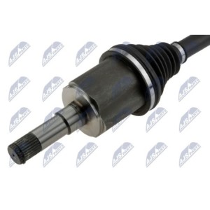 Demi-arbre de transmission GAUCHE CHEVROLET CRUZE 2.0CDI 09 - NPW-DW-049