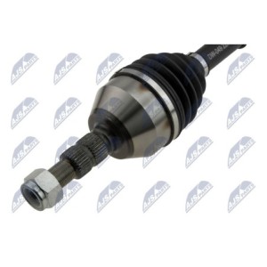 Demi-arbre de transmission GAUCHE CHEVROLET CRUZE 2.0CDI 09 - NPW-DW-049