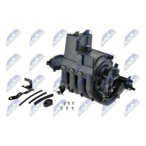 Collecteur, Système D'échappement OPEL ASTRA H 1.6 2006 - 55564933, 55559368, 55564933
