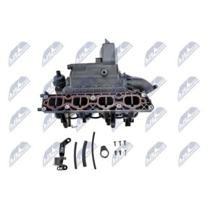Collecteur, Système D'échappement OPEL ASTRA H 1.6 2006 - 55564933, 55559368, 55564933