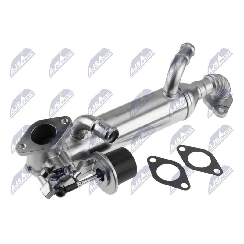 Radiateur Échappement De Vanne Egr VW TOUAREG 2.5TDI 2003 - 070131512D, 070 131 512F, EGR249AN