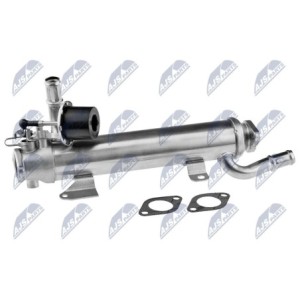 Radiateur Échappement De Vanne Egr AUDI A3 2.0TDI 2005 - 03L131512B, 03L 131 512 D, 03L131512B