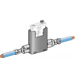 Porte-fusibles extra plat pour fusibles à fiches UNIVERSELS