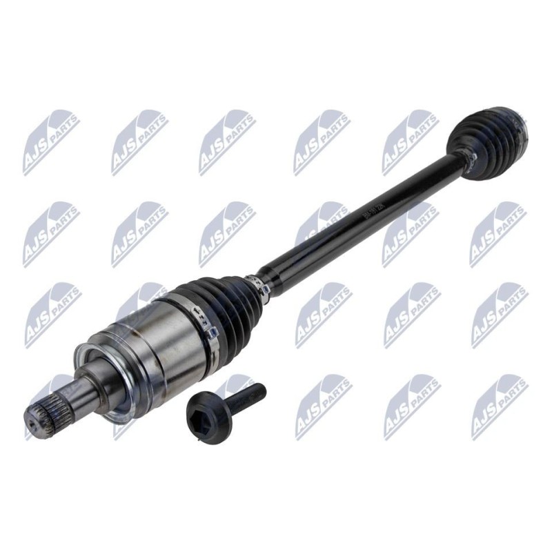 Demi-arbre de transmission BMW I3 13 - NPW-BM-181