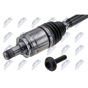Demi-arbre de transmission BMW I3 13 - NPW-BM-181