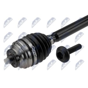 Demi-arbre de transmission BMW I3 13 - NPW-BM-181