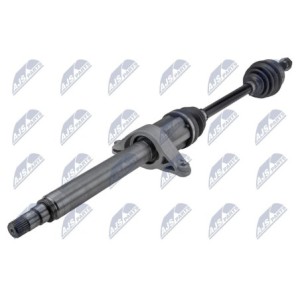 Demi-arbre de transmission MINI COUNTRYMAN R60 COOPER 10-16 - NPW-BM-190