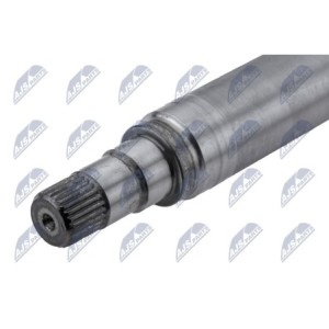 Demi-arbre de transmission MINI COUNTRYMAN R60 COOPER 10-16 - NPW-BM-190