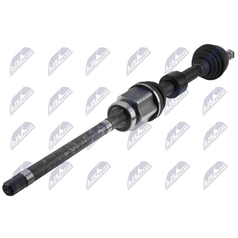 Demi-arbre de transmission FORD KUGA 2.0TDCI 2WD - 1684192, 1803637, AV4N3B436AB