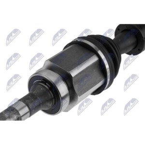 Demi-arbre de transmission FORD KUGA 2.0TDCI 2WD - 1684192, 1803637, AV4N3B436AB