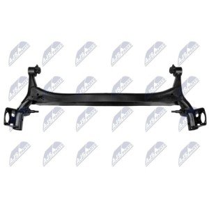 Barre de suspension arrière TOYOTA COROLLA 01-06 SANS STABILISATEUR - 42101-12130
