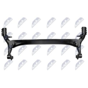 Barre de suspension arrière TOYOTA COROLLA 01-06 SANS STABILISATEUR - 42101-12130