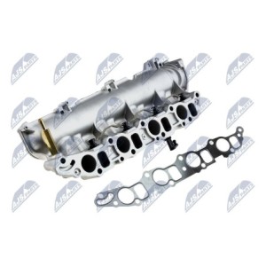 Collecteur, Système D'échappement OPEL ASTRA H 1.9CDTI 2004 - 55206459, 55206459, 55210201