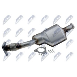 Catalyseur RENAULT CLIO II 1.4 16V - 7700415807, 321112, AS 30176