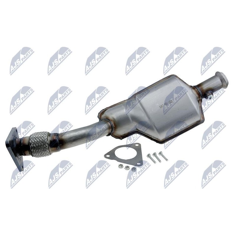 Catalyseur RENAULT CLIO II 1.4 16V - 7700415807, 321112, AS 30176 Catalyseur RENAULT CLIO II 1.4 16V - 7700415807, 321112, AS 30176