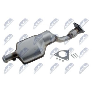 Catalyseur RENAULT CLIO II 1.4 16V - 7700415807, 321112, AS 30176
