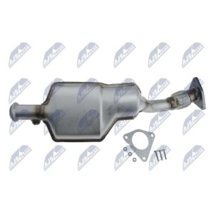 Catalyseur RENAULT CLIO II 1.4 16V - 7700415807, 321112, AS 30176