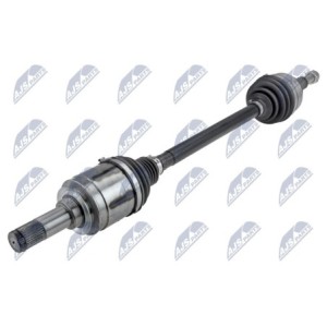 Demi-arbre de transmission JEEP GRAND CHEROKEE DODGE DURANGO 3.6 - NPW-CH-126, 52123524AA, 52123524AB