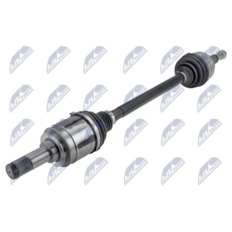 Demi-arbre de transmission JEEP GRAND CHEROKEE DODGE DURANGO 3.6 - NPW-CH-126, 52123524AA, 52123524AB