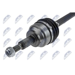 Demi-arbre de transmission JEEP GRAND CHEROKEE DODGE DURANGO 3.6 - NPW-CH-126, 52123524AA, 52123524AB