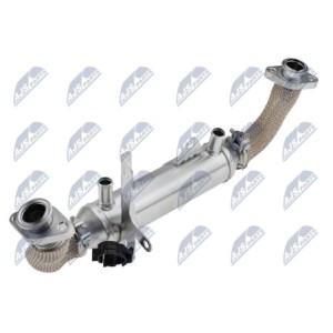 Radiateur Échappement De Vanne Egr ALFA ROMEO 147 1.9JTD -2005 - 46810017, 80126N, 46810017