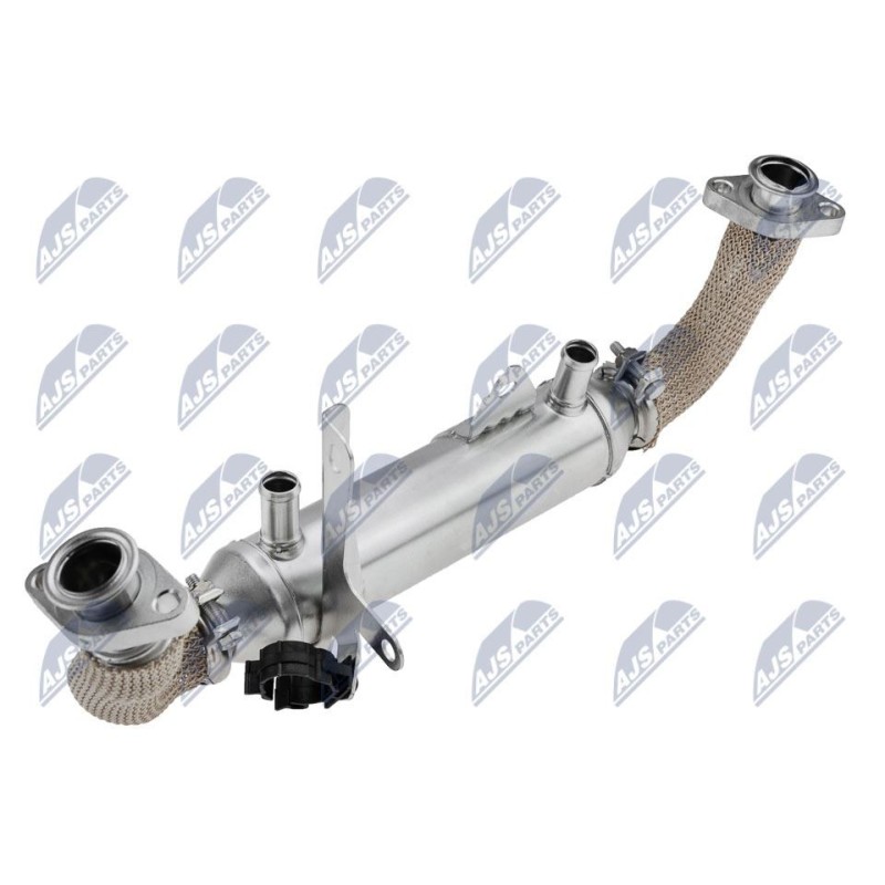 Radiateur Échappement De Vanne Egr ALFA ROMEO 147 1.9JTD -2005 - 46810017, 80126N, 46810017