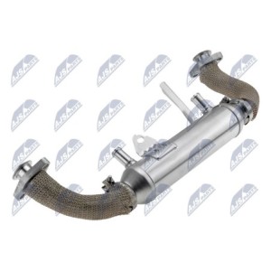 Radiateur Échappement De Vanne Egr ALFA ROMEO 147 1.9JTD -2005 - 46810017, 80126N, 46810017