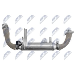 Radiateur Échappement De Vanne Egr ALFA ROMEO 147 1.9JTD -2005 - 46810017, 80126N, 46810017