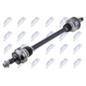 Demi-arbre de transmission MERCEDES S W221 S500 - NPW-ME-199