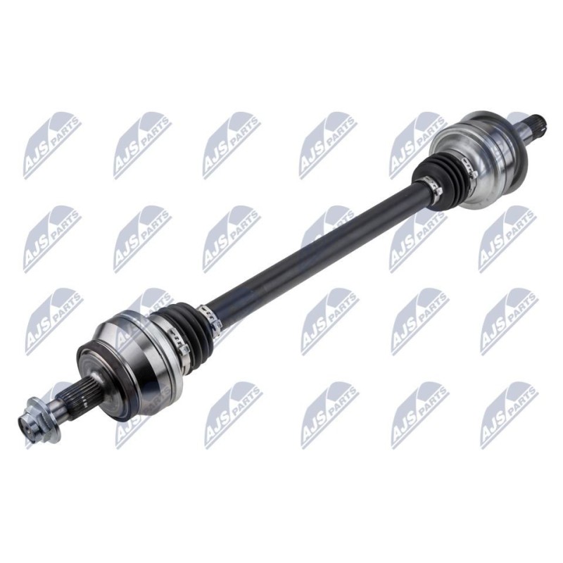 Demi-arbre de transmission MERCEDES S W221 S500 - NPW-ME-199
