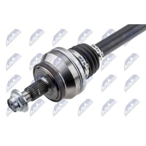 Demi-arbre de transmission MERCEDES S W221 S500 - NPW-ME-199
