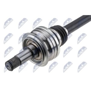 Demi-arbre de transmission MERCEDES S W221 S500 - NPW-ME-199
