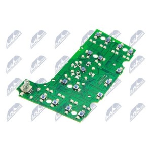 Panneau électronique Mmi AUDI A8 2003-2010 - 4E1919612B, 4E1919612B, 4E1919612F