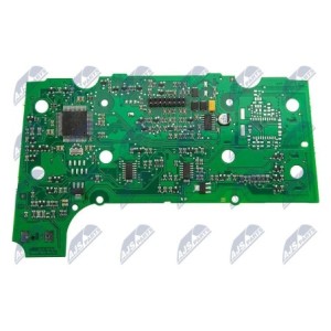 Panneau électronique Mmi AUDI A8 2003-2010 - 4E1919612B, 4E1919612B, 4E1919612F