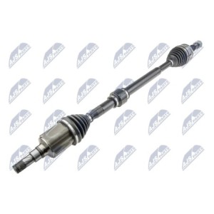 Demi-arbre de transmission CHEVROLET ORLANDO 1.4T - 13334694, 13386320, 3710420